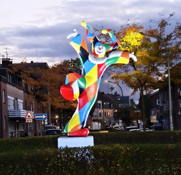 Der Gocher Harlekin erstrahlt in neuem Glanz – jetzt auch bei Nacht