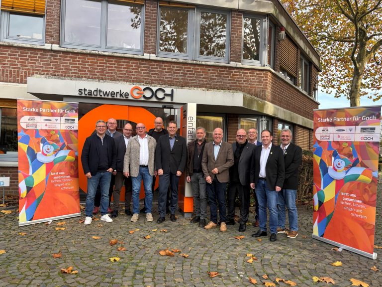 Der Fahrplan für den Gocher Karneval