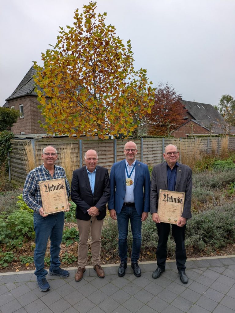 Erfolgreiches Sessionseröffnungsfrühstück desFestkomitee Gocher Karneval 2025