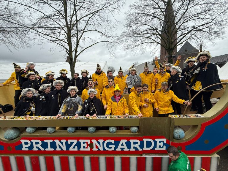 Rückblick auf Rosenmontag: Filmvorführung und Prämierung im Kolpinghaus